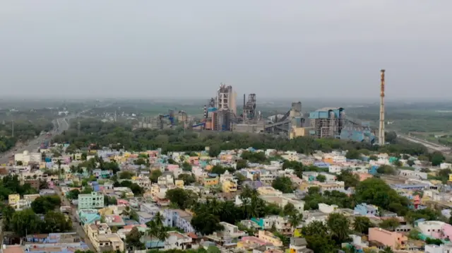 தென் மாவட்டங்களில் தொழில் வளர்ச்சி