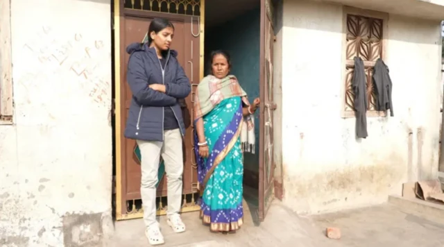 ਰਾਹੁਲ ਦੀ ਮਾਂ ਅਨੀਤਾ ਦੇਵੀ ਅਤੇ ਤਨੂੰਪ੍ਰਿਆ