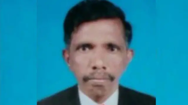 மாற்றப்பட்ட குஜிலியம்பாறை வட்டாட்சியர் அய்யாசாமி