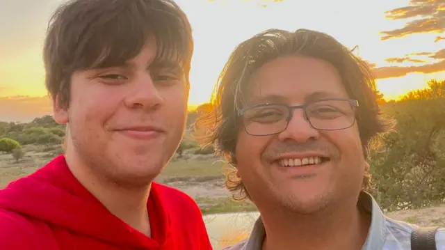 شہزادہ داؤد اور ان کے بیٹے سلیمان