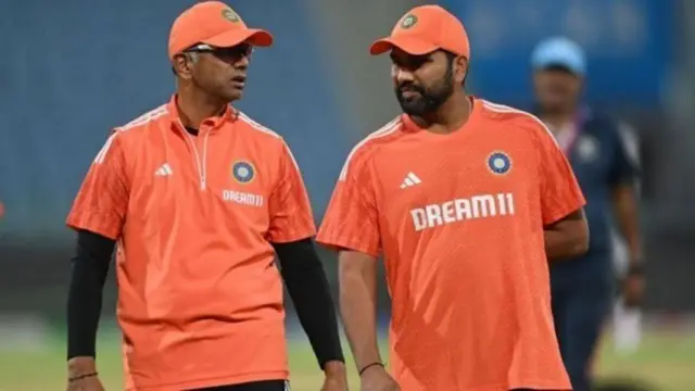 இந்தியா ஏன் ஒன்பது பேருடன் பந்து வீசியது? 