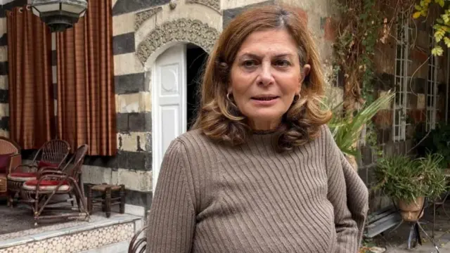 "Ninaona mateso ya watu... na nahisi ninawajibika kwa maumivu yao," anasema Kabawat