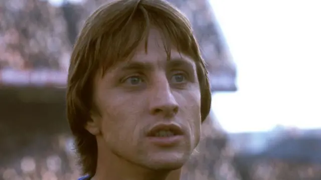 johan krojf