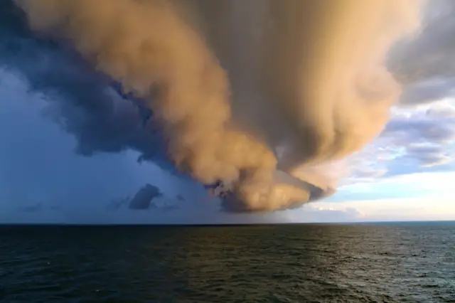 હવામાન સમાચાર