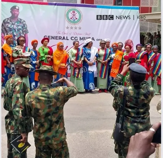 Ndị nwunye ndịagha