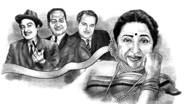 ਆਸ਼ਾ ਭੋਸਲੇ