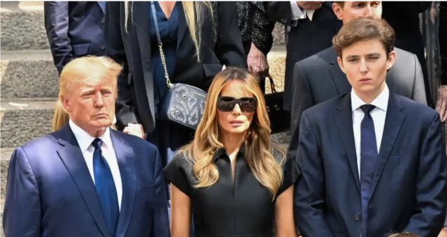 டொனால்ட் டிரம்ப், அமெரிக்கா