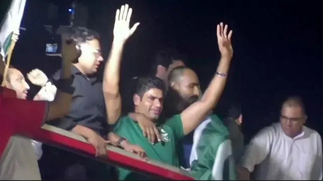 अरशद नदीम