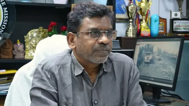 பகிடெரு, தெலங்கானா