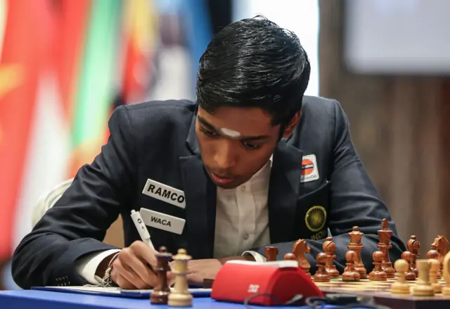 रमेशबाबू प्रज्ञानानंद