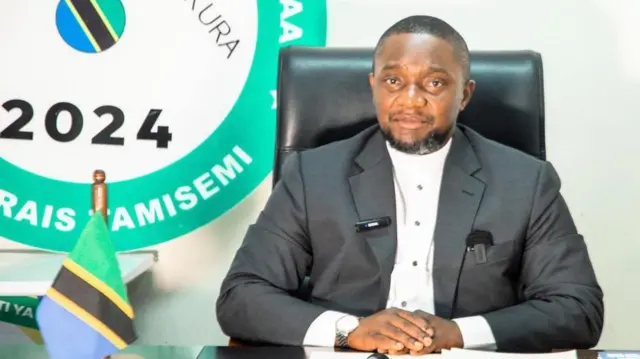 Waziri wa Nchi Ofisi ya Rais, Tawala za Mikoa na Serikali za Mitaa, Mohamed Mchengerwa