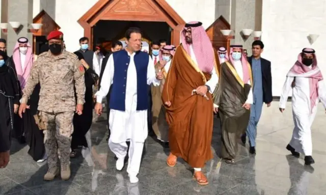عمران خان