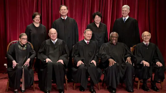 Corte Suprema de Estados Unidos