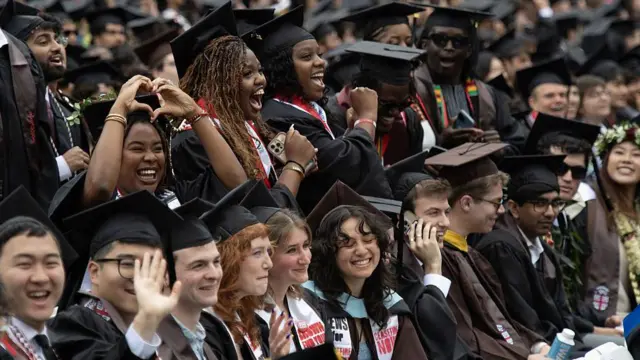 Выпускники университате Брауна.