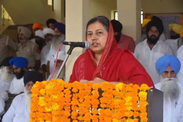 ਕਿਰਨਜੋਤ ਕੌਰ 