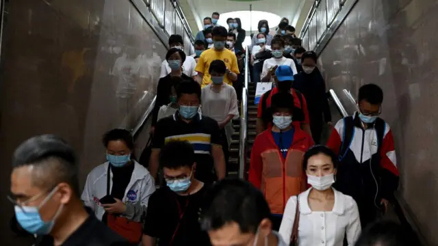 चीन, युवा