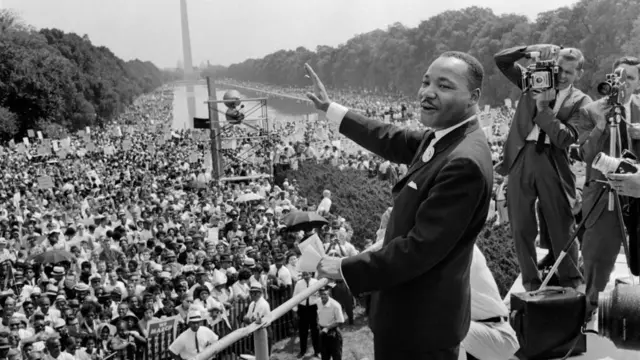 માર્ટિન લ્યુથર કિંગ, બીબીસી, ગુજરાતી