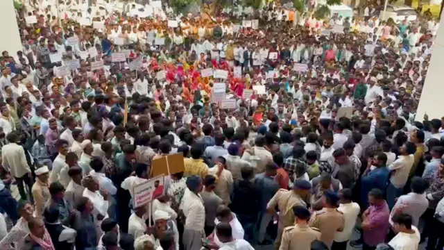 ગુજરાત, હર્ષ સંઘવી, ભૂપેન્દ્ર પટેલ, ગુજરાતનું રાજકારણ, બીબીસી ગુજરાતી