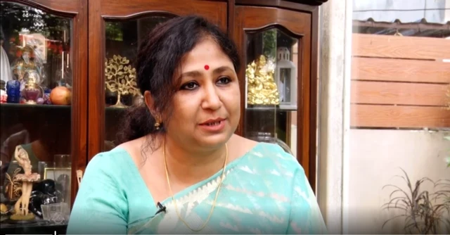 জামদানি উদ্যোক্তা অর্পিতা ভাদুড়ী