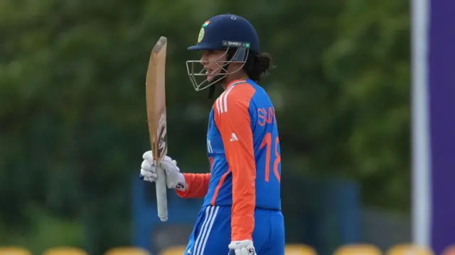 स्मृति मंधाना