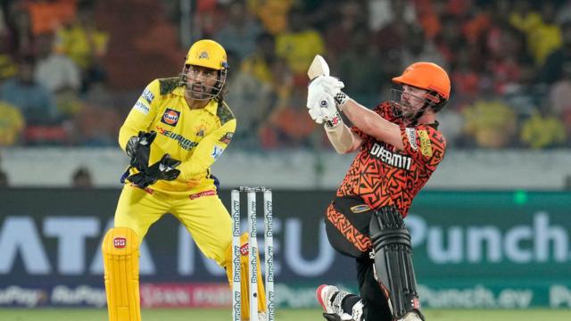 ஐபிஎல் 2024: சிஎஸ்கே vs எஸ்ஆர்ஹெச்