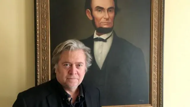 Steve Bannon