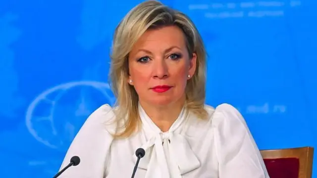 రష్యా, విదేశాంగ మంత్రిత్వ శాఖ ప్రతినిధి, మారియా జఖరోవా, భారత్, చమురు, వాణిజ్యం, నరేంద్ర మోదీ, వ్లాదిమిర్ పుతిన్