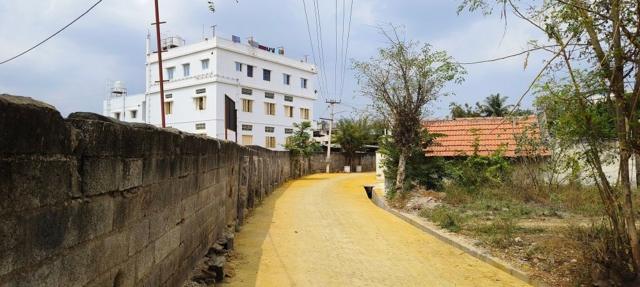 தீண்டாமைச் சுவர் இடிப்பு