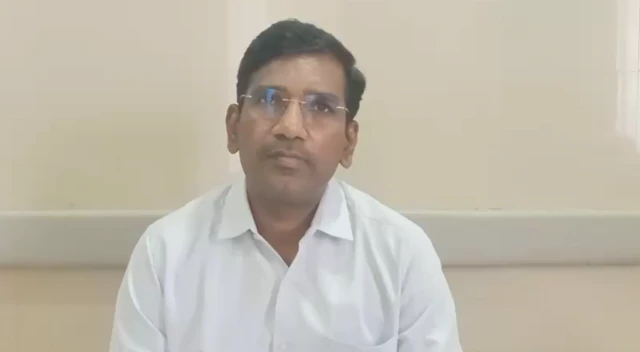 डॉ. हनुमंत किणीकर, संचालक सह्याद्री हॉस्पिटल