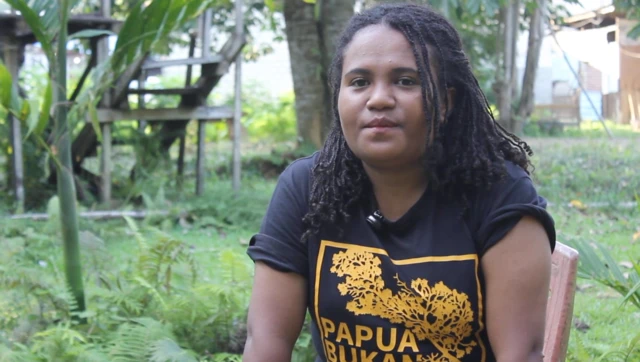 kanker mulut, tradisi pinang, perempuan, Papua