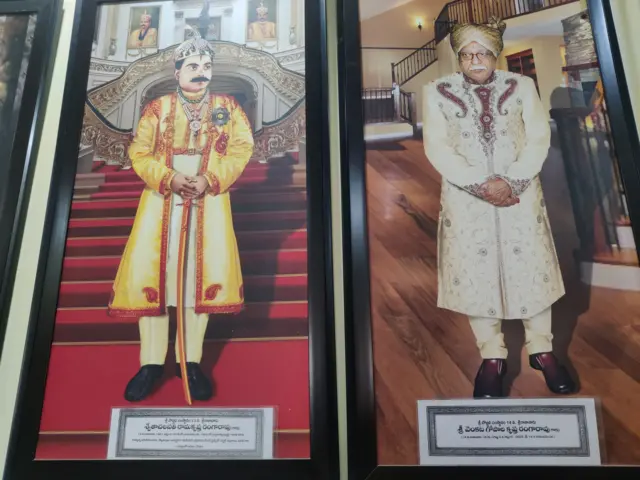 బొబ్బిలి రాజవంశీకులు, రథయాత్ర, విజయనగరం