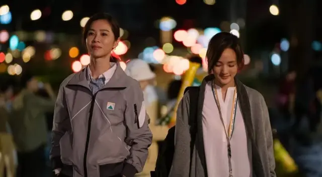 वेव मेकर्स शो का एक सीन. 