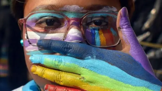 ట్రాన్స్ జెండర్ పీపుల్