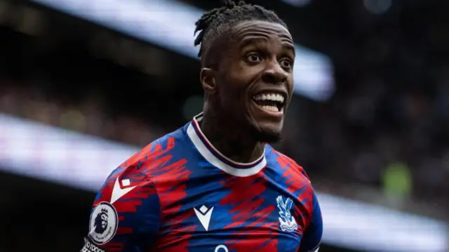 Wilfred Zaha