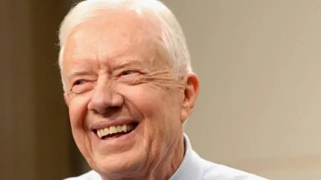 જિમ્મી કાર્ટર અવસાન, અમેરિકાના પૂર્વ રાષ્ટ્રપતિ, ભારત, ઇંદિરા ગાંધી, મોરારજી દેસાઈ, હરિયાણામાં કાર્ટરપુરી, કૅન્સર, બીમારી, બીબીસી ગુજરાતી, બીબીસી ન્યૂઝ ગુજરાતી