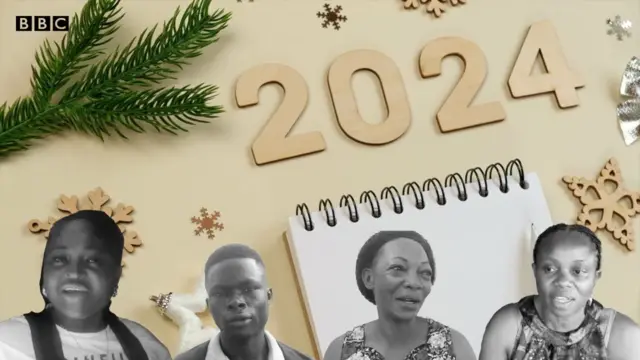 Olileanya ndị mmadụ n'afọ ọhụrụ