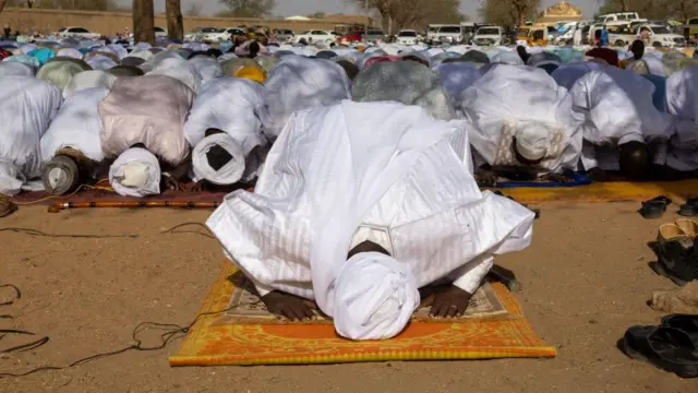 Eid al-Fitr festival