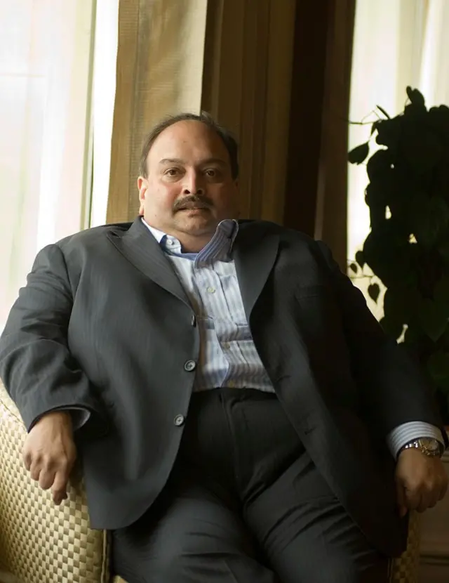 मेहुल चोकसी