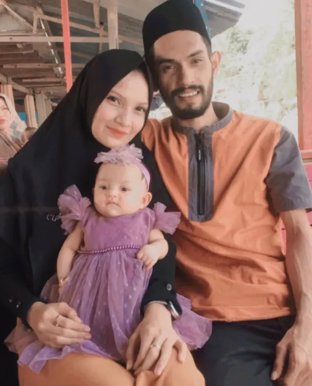 Martunis, Cristiano Ronaldo, tsunami Aceh 2004, 20 tahun tsunami Aceh, Aceh, Martunis Ronaldo, Portugal, Sporting Lisbon. Martunis cedera, Martunis menikah