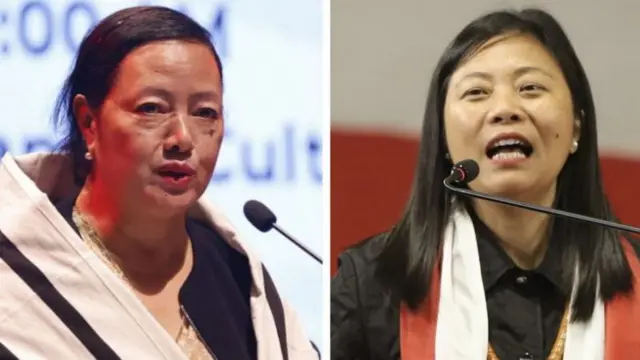 మహిళా ఎమ్మెల్యేలు