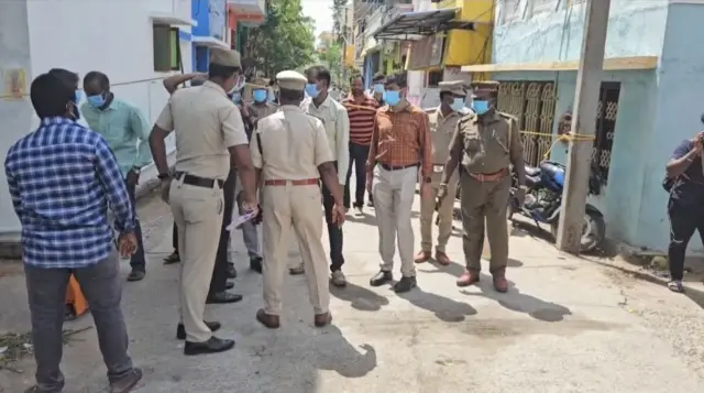 விஷ வாயு கசிவால் மூன்று பேர் பலி