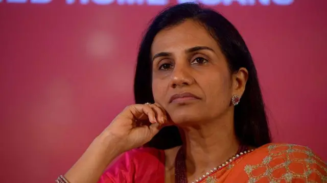 చందా కొచ్చర్ 