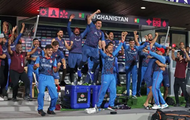 અફઘાનિસ્તાનની પાકિસ્તાન સામે જીત