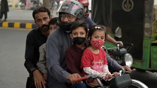 વાયુ પ્રદૂષણ, પ્રદૂષણ, ભારત, પાકિસ્તાન, આરોગ્ય