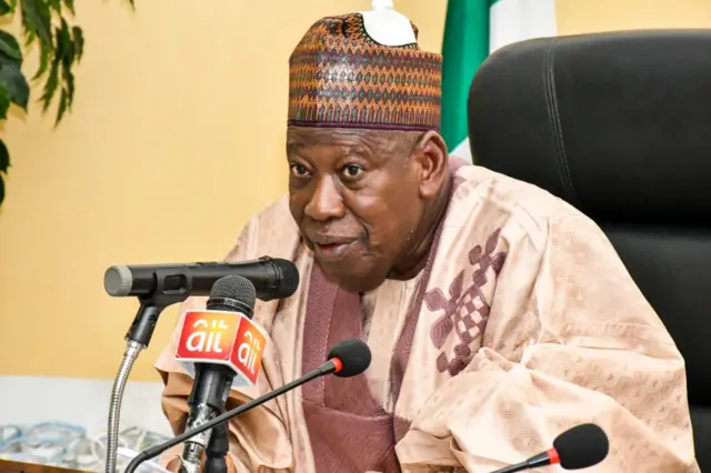 Abdullahi Umar Ganduje