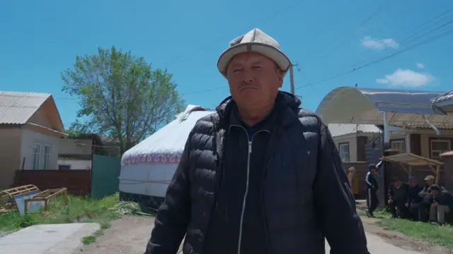 Калыбек Джигинтаев