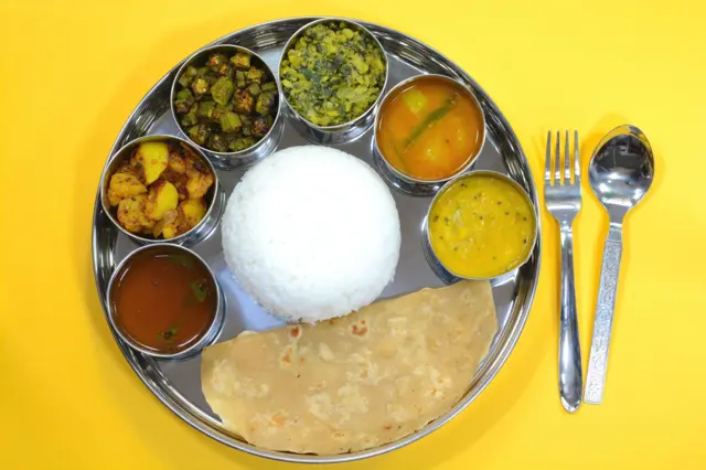 राईस प्लेट 