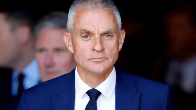 Tim Dejvi, generalni direktor BBC-ja