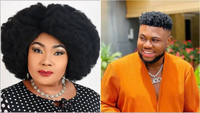 Eucharia Anunobi na Lucky Obara