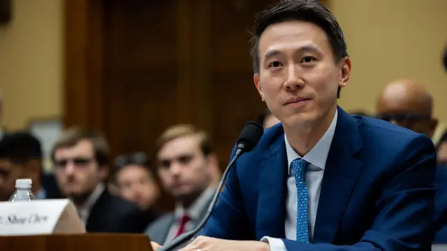 শোউ জি চিউ 